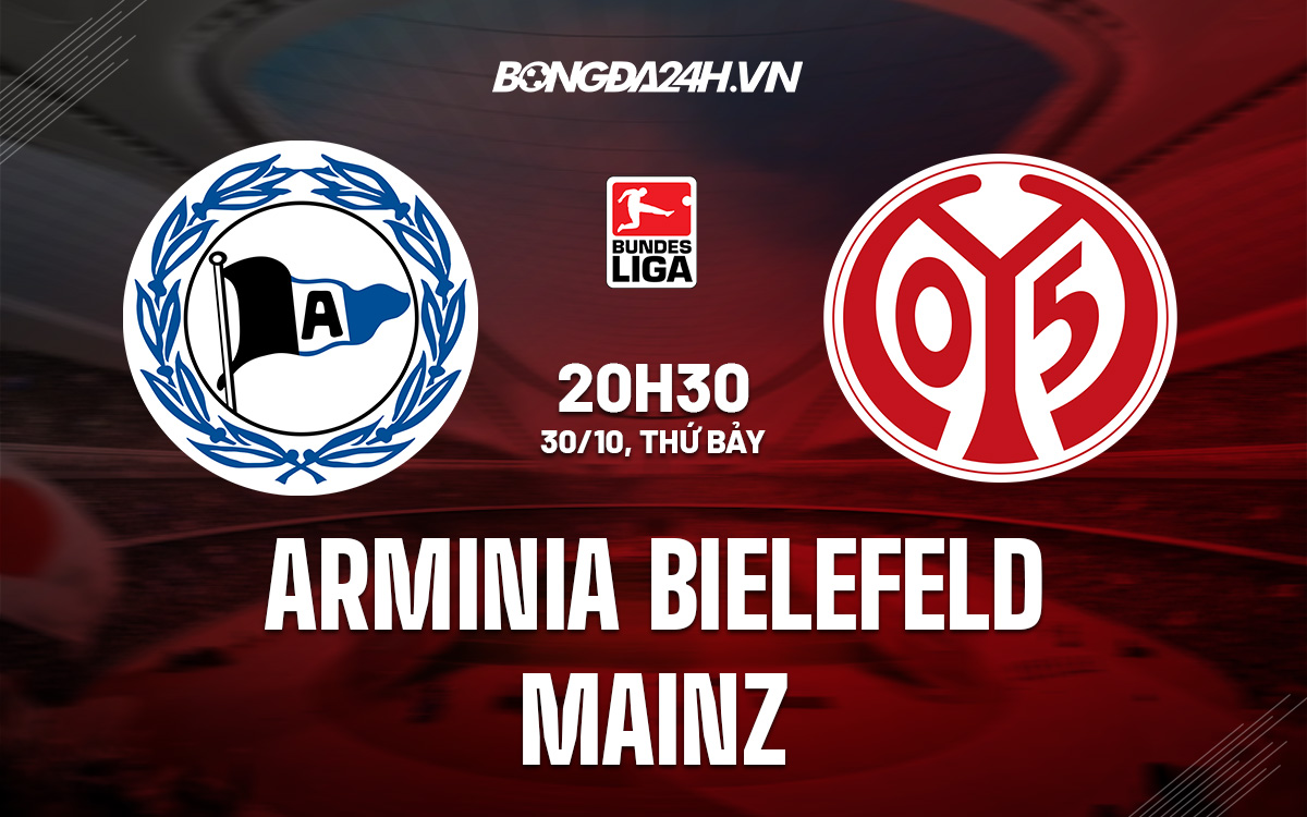 Bielefeld vs Mainz