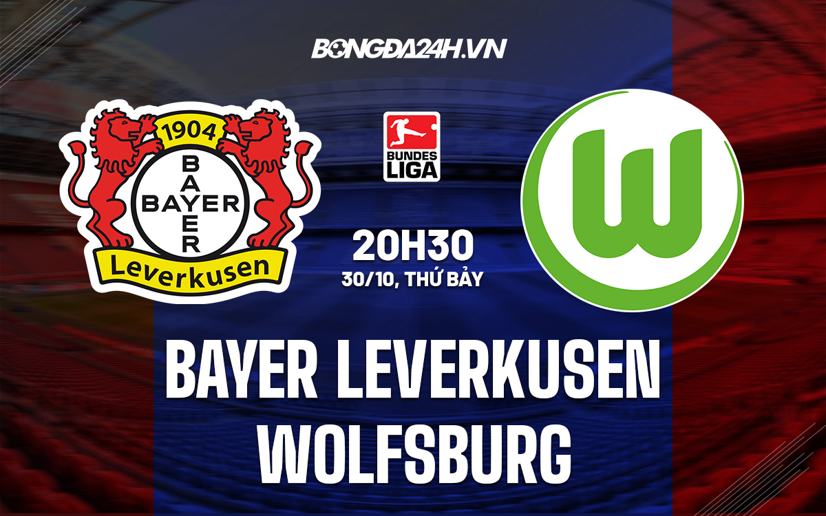 Leverkusen vs Wolfsburg