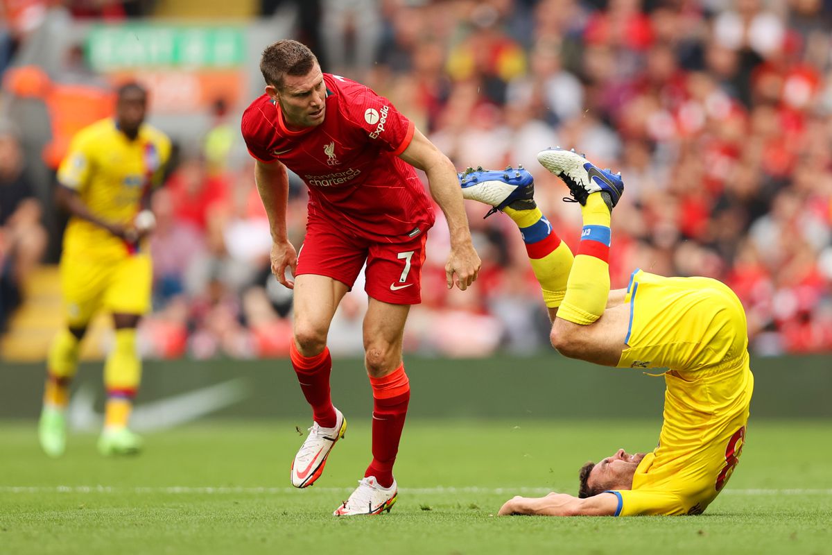 James Milner: Bình thường nhưng không tầm thường