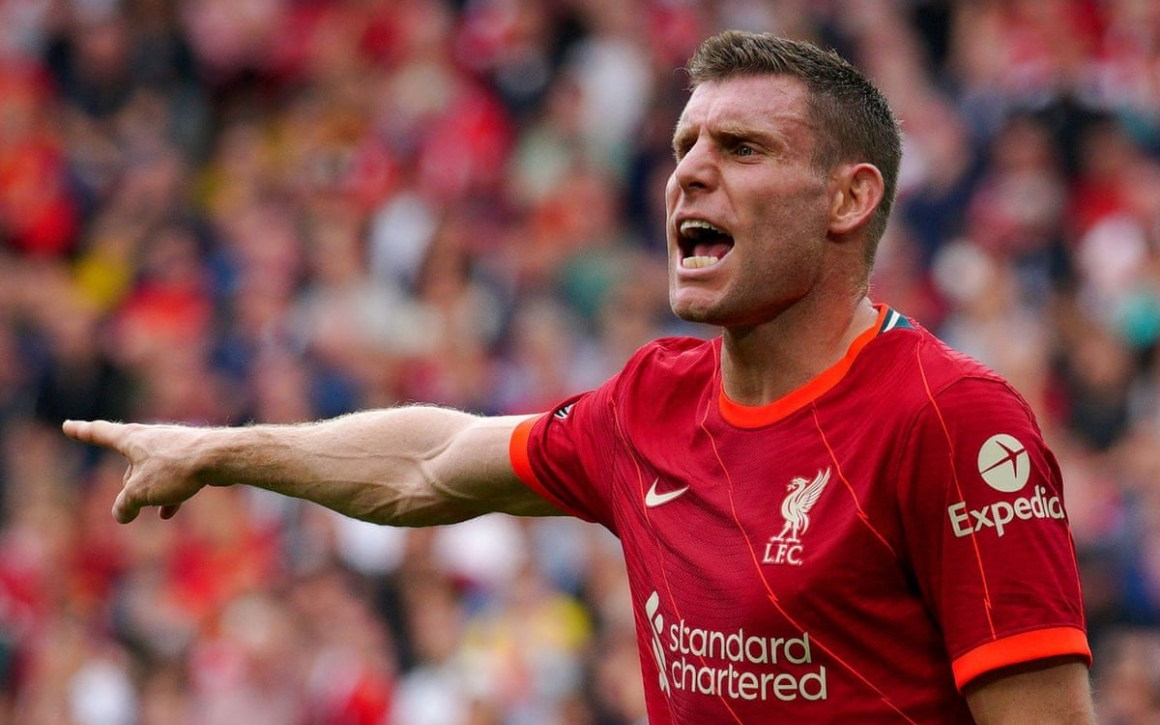 James Milner: Bình thường nhưng không tầm thường