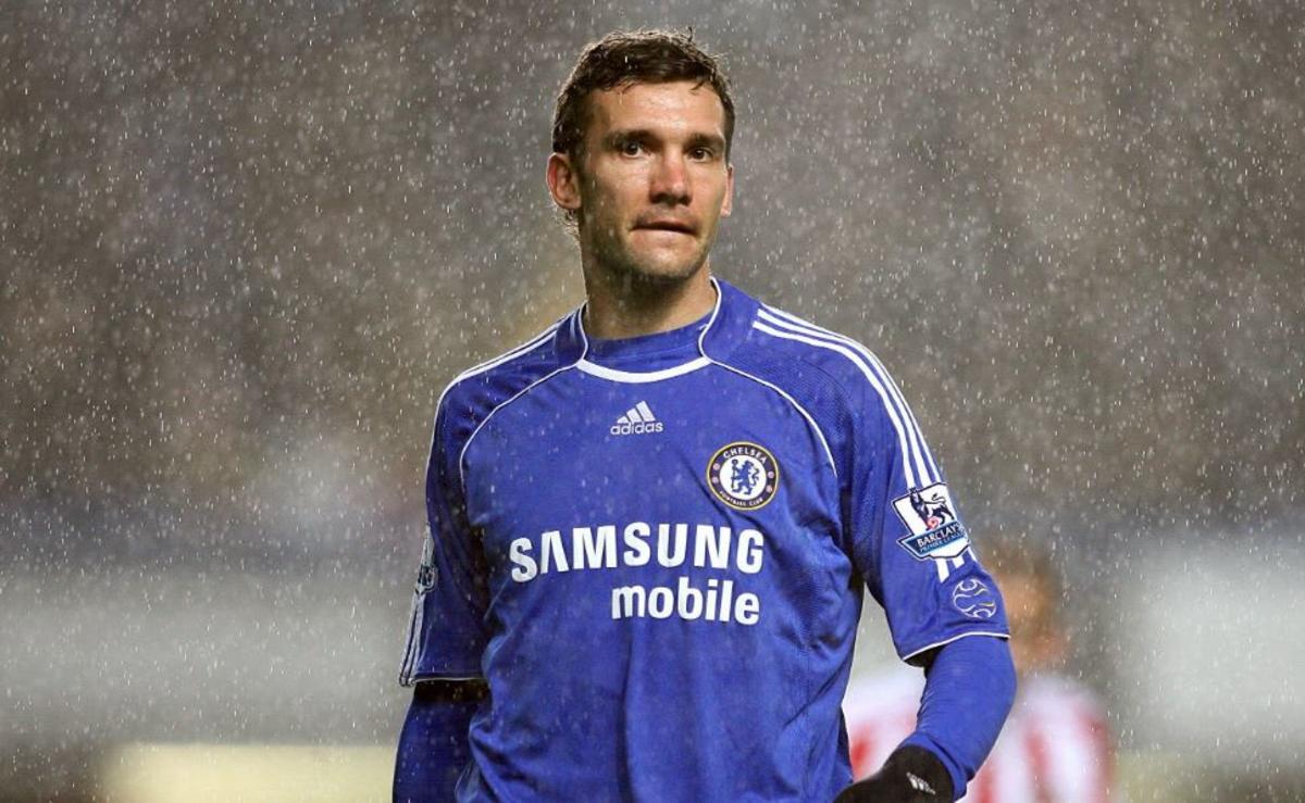 Shevchenko