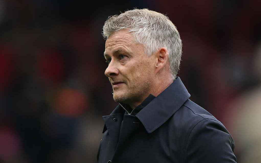 Ole Gunanr Solskjaer