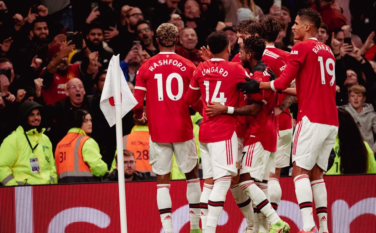 MU vs Tottenham 30/10