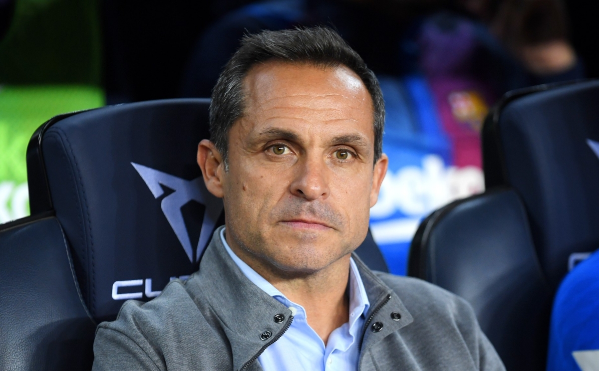 Khởi đầu thất vọng, HLV Sergi Barjuan nói gì hình ảnh Khởi đầu thất vọng, HLV Sergi Barjuan nói gì hình ảnh