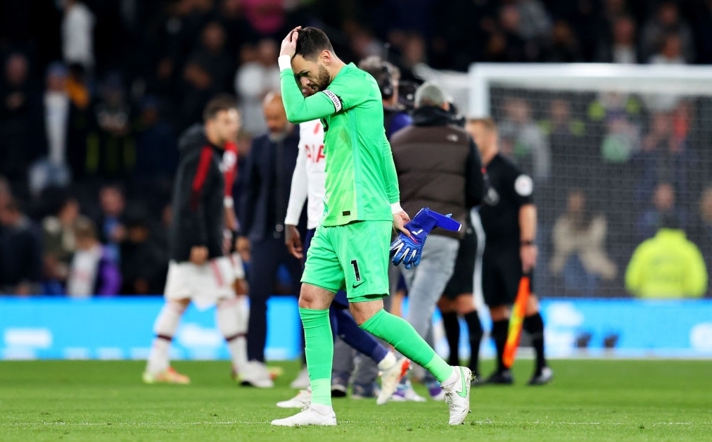 Hugo Lloris chỉ ra lý do thua MU hình ảnh