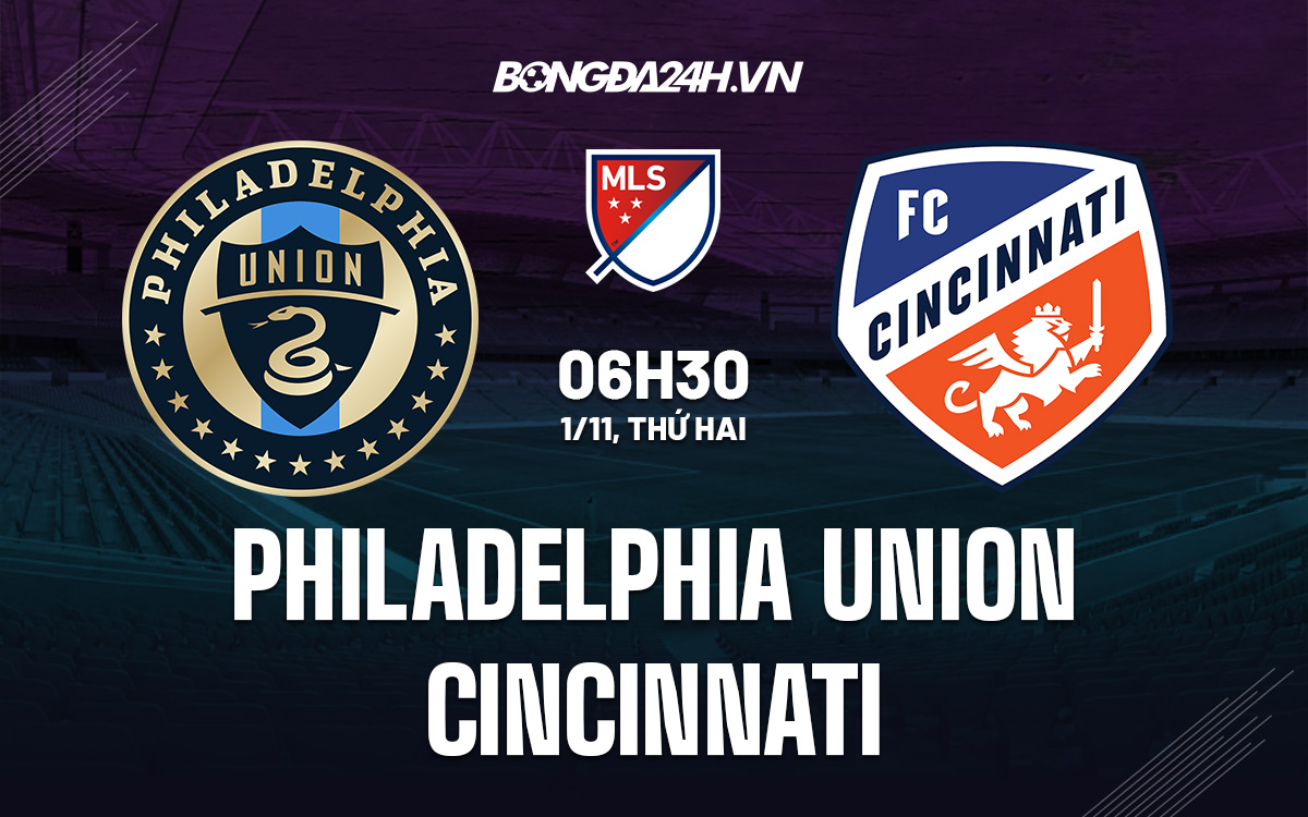 Philadelphia Union vs Cincinnati
