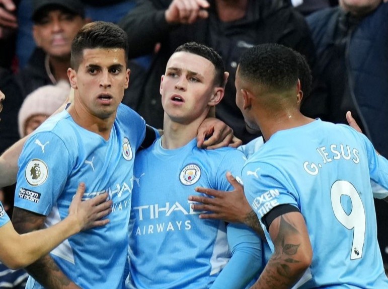 Liverpool vs Man City Liverpool vs Man City