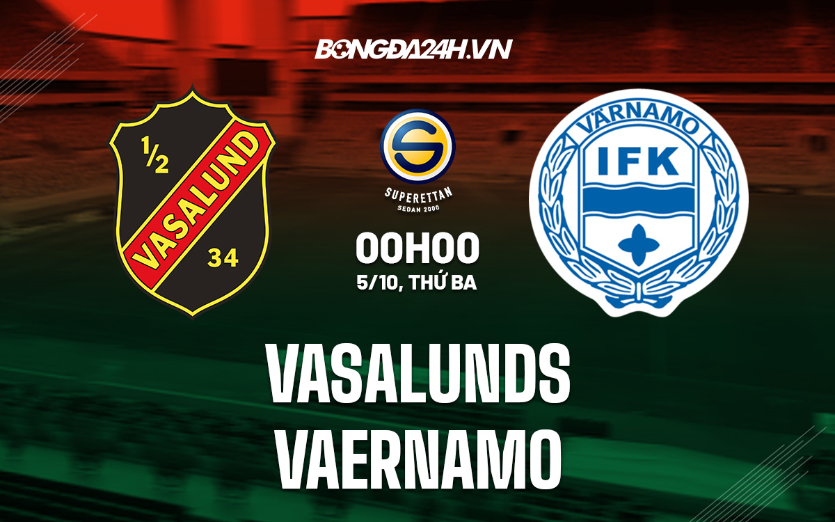 Vasalunds vs Vaernamo Vasalunds vs Vaernamo