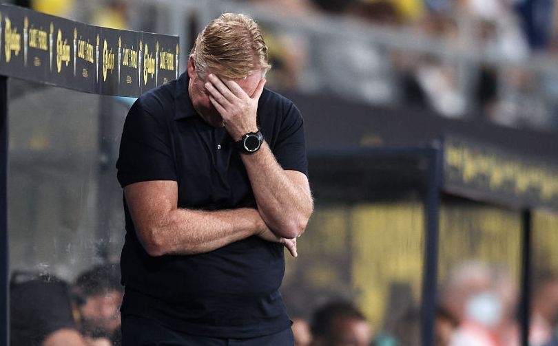 Koeman an toàn tới tháng 11