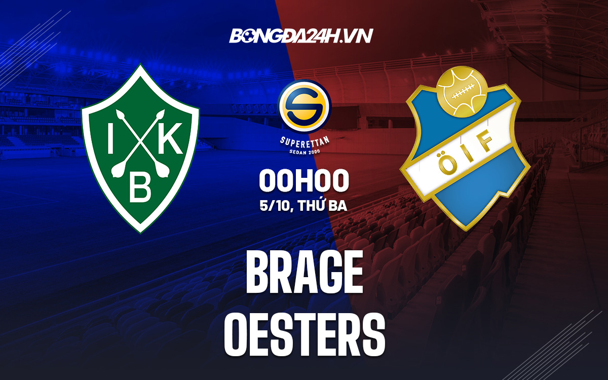 Brage vs Oesters Brage vs Oesters