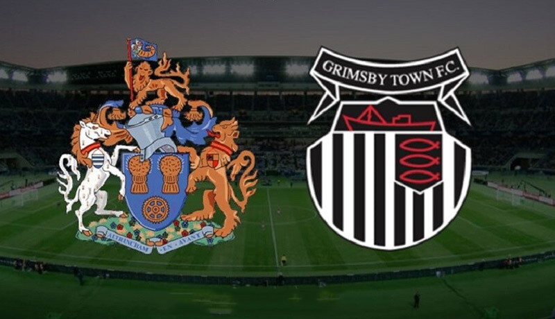 Altrincham vs Grimsby Altrincham vs Grimsby
