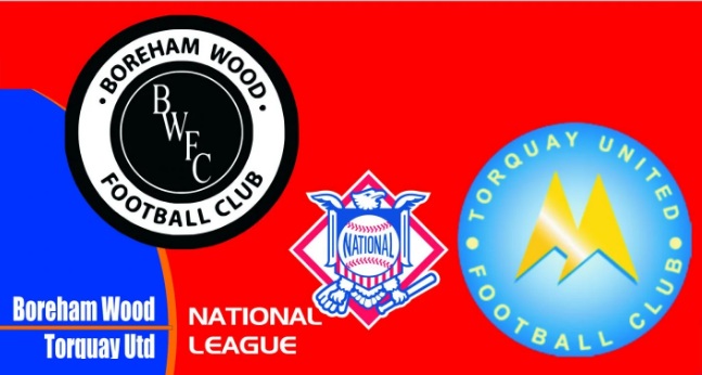 Boreham Wood vs Torquay