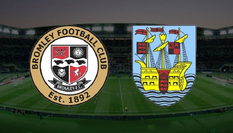 Bromley vs Weymouth