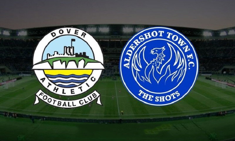 Dover vs Aldershot