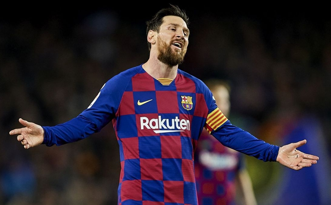 Barca có thể giữ chân Messi Barca có thể giữ chân Messi