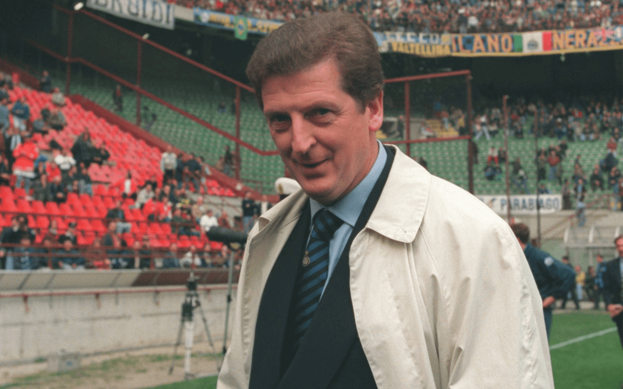Serie A và ký ức về miền đất hứa của Roy Hodgson