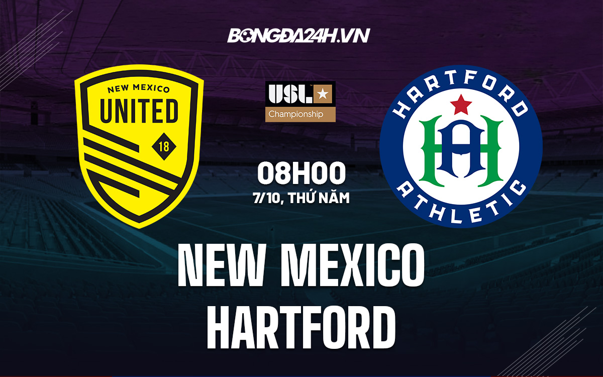 New Mexico vs Hartford New Mexico vs Hartford