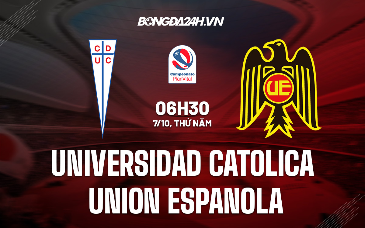 Universidad Catolica vs Union Espanola