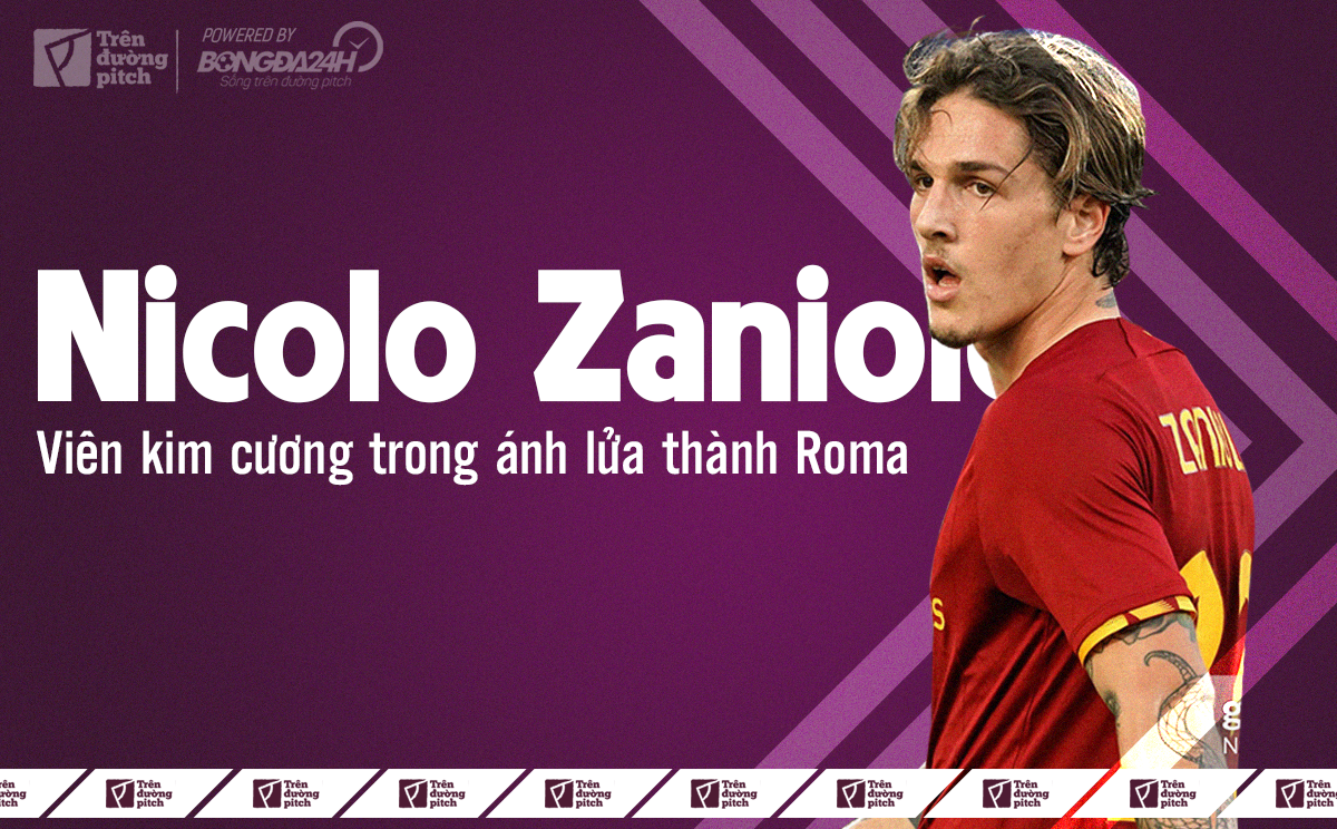 Nicolo Zaniolo
