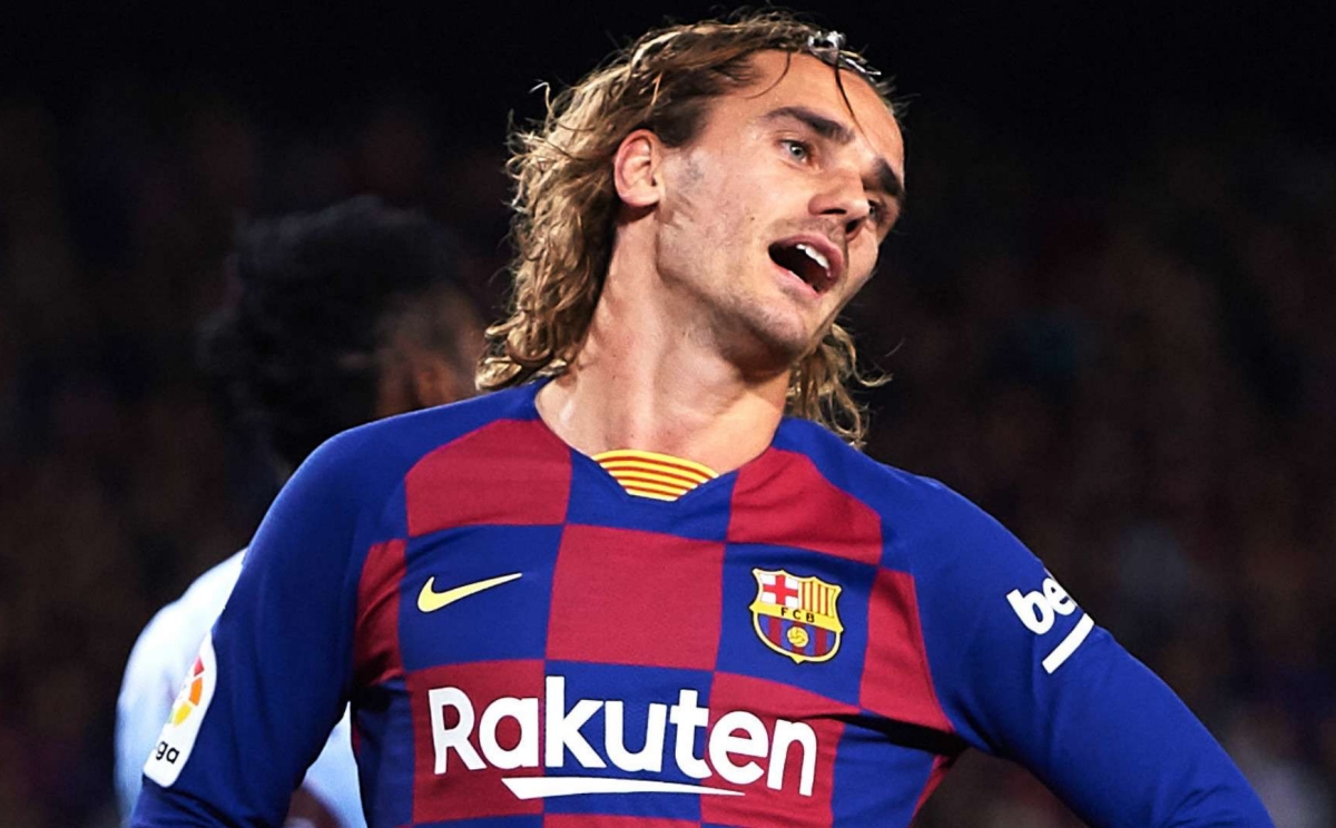 Barca đàm phán mua Griezmann dù không có tiền