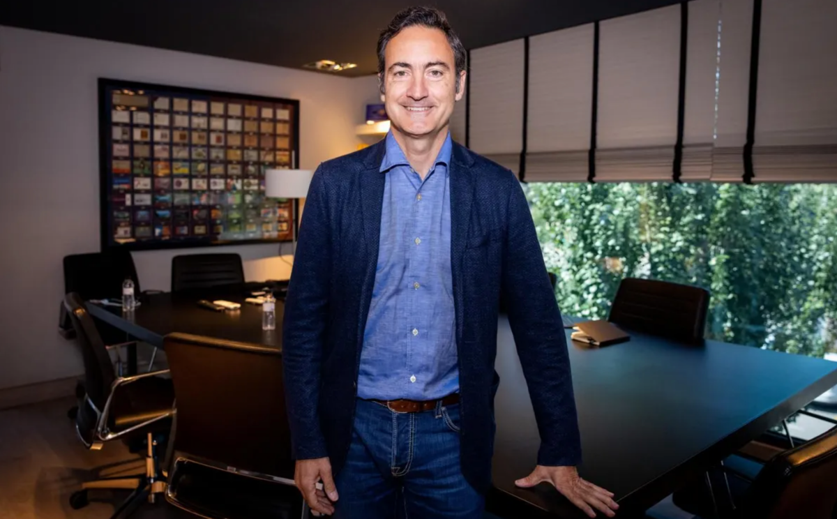 GĐĐH Ferran Reverter của Barcelona