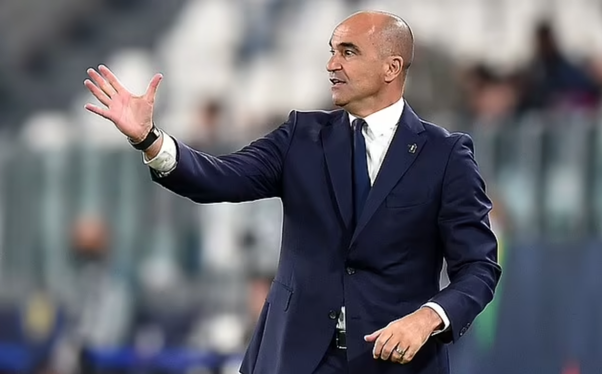 HLV Roberto Martinez chia sẻ nguyên nhân thua ngược Pháp