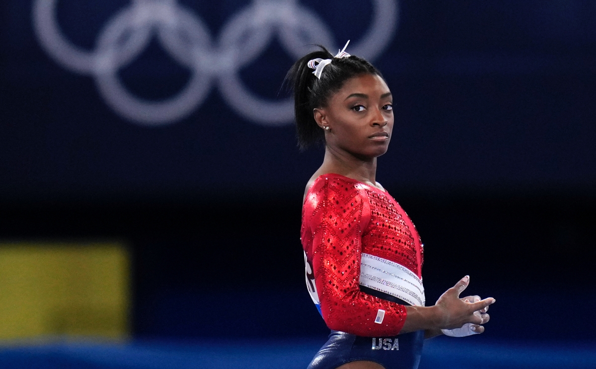 Simone Biles