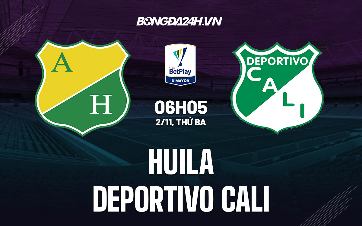 Huila vs Deportivo Cali