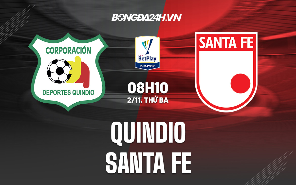 Quindio vs Santa Fe
