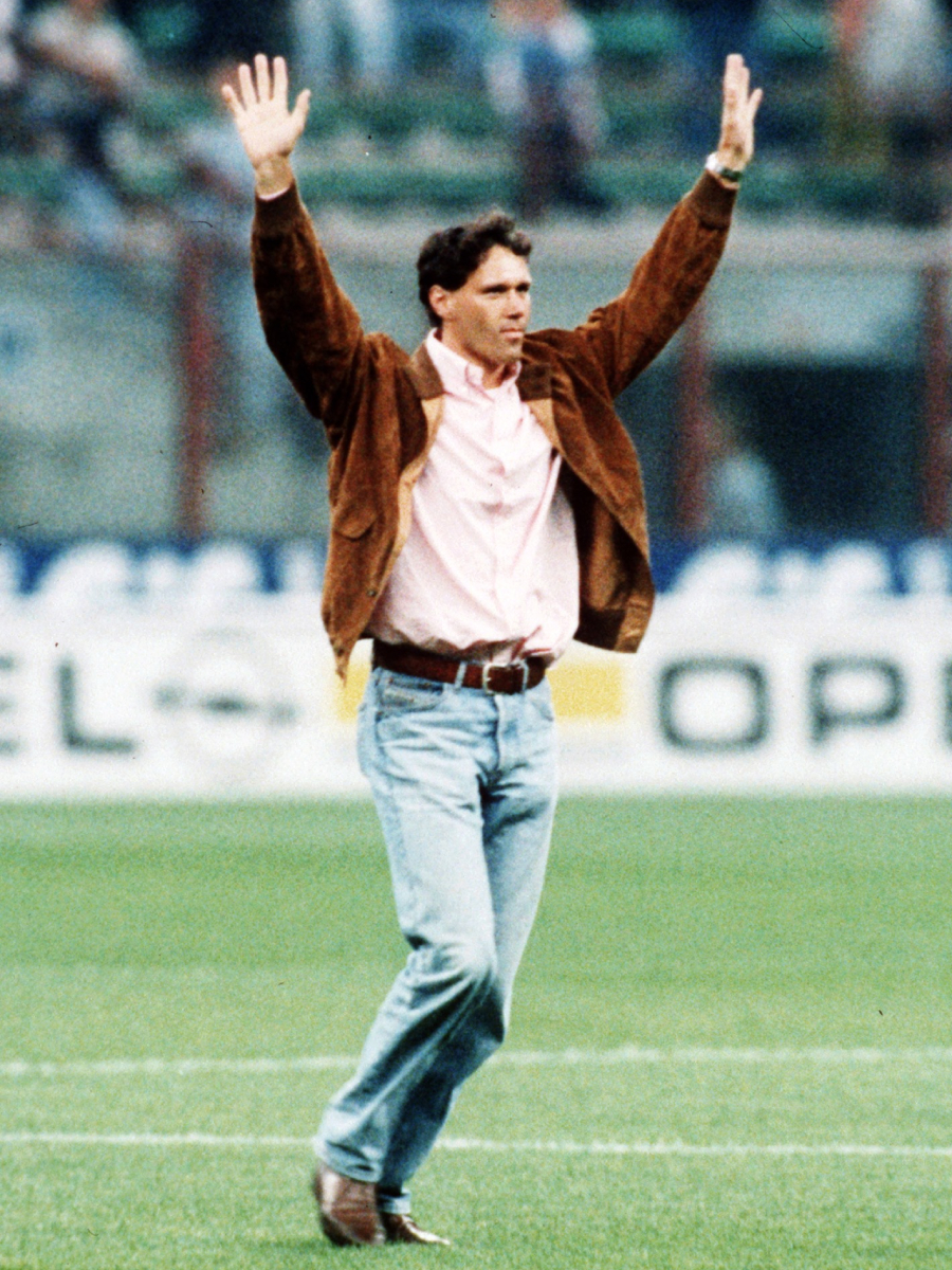 Marco van Basten