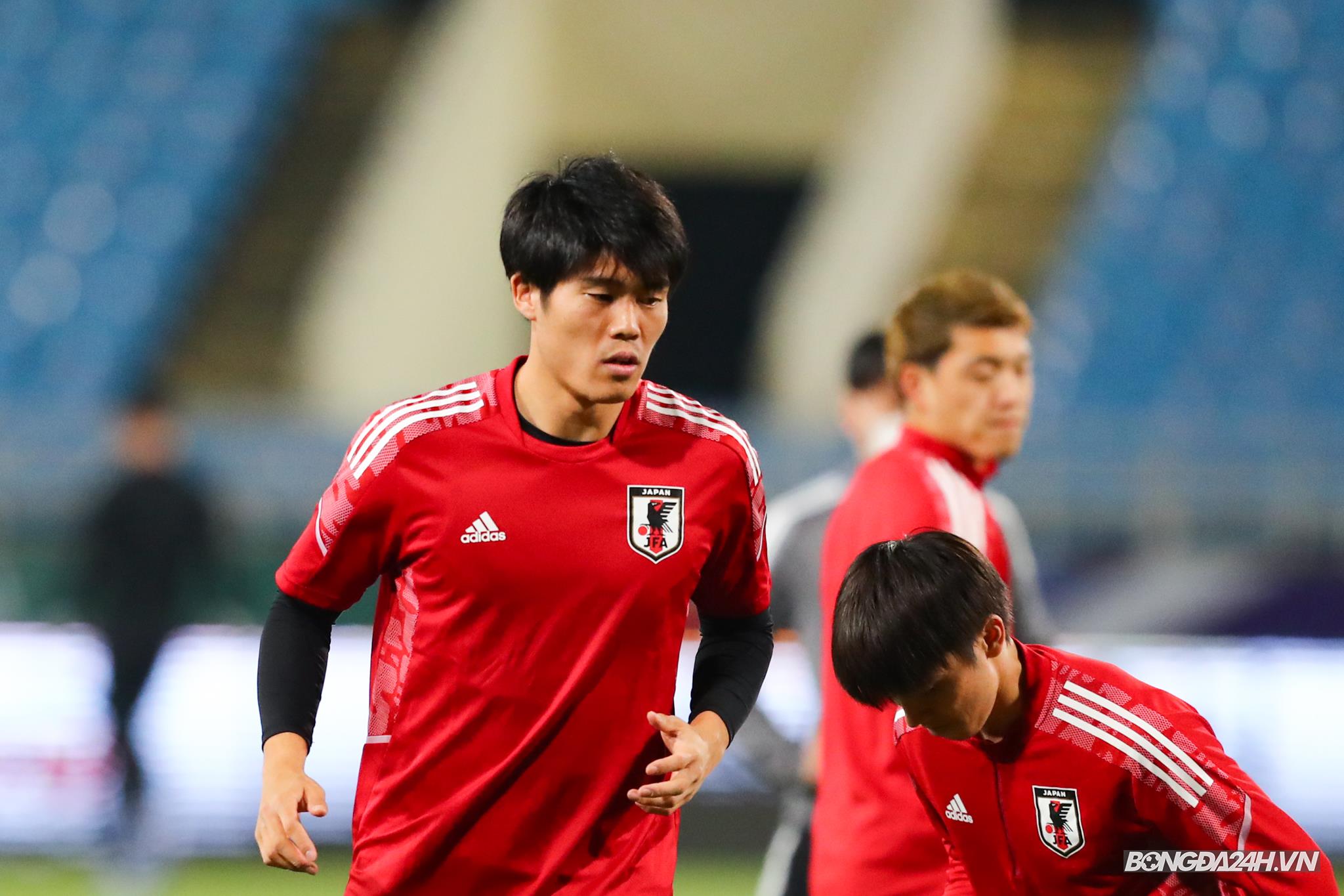 Takehiro Tomiyasu ĐT Nhật Bản Takehiro Tomiyasu ĐT Nhật Bản