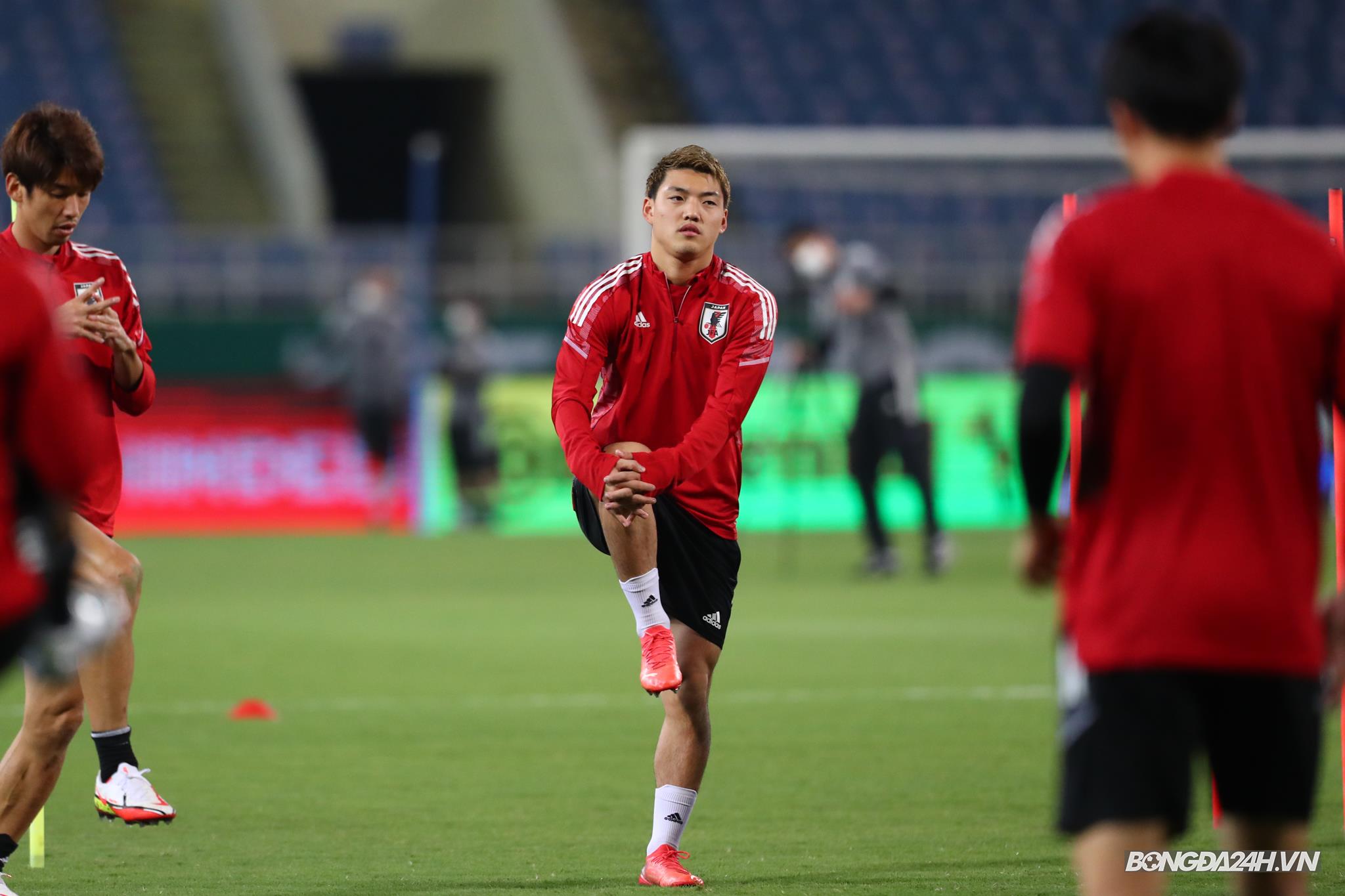 Ritsu Doan ĐT Nhật Bản Ritsu Doan ĐT Nhật Bản