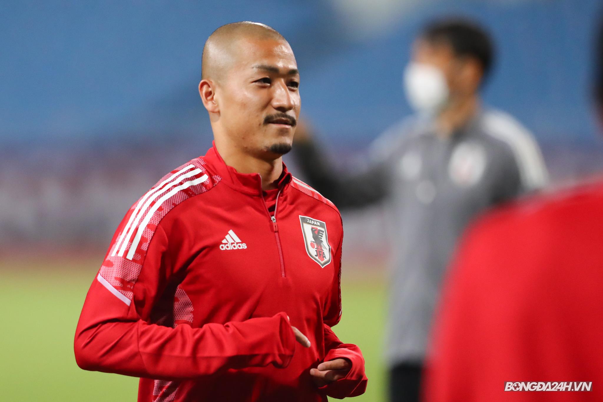 Daizen Maeda ĐT Nhật Bản Daizen Maeda ĐT Nhật Bản