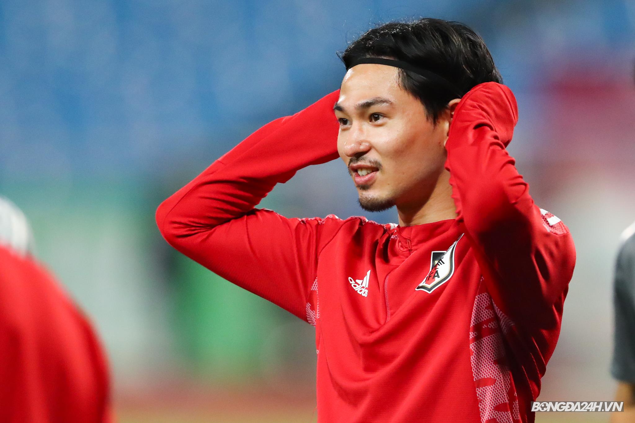 Takumi Minamino ĐT Nhật Bản Takumi Minamino ĐT Nhật Bản