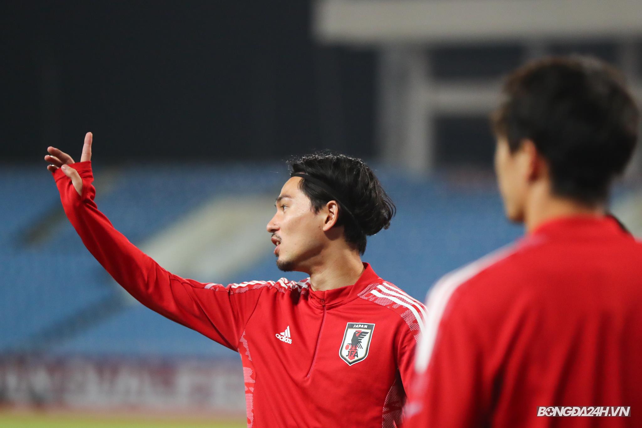 Takumi Minamino ĐT Nhật Bản Takumi Minamino ĐT Nhật Bản