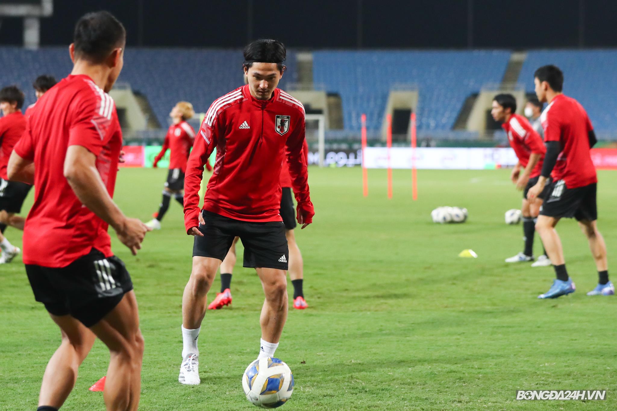 Takumi Minamino ĐT Nhật Bản Takumi Minamino ĐT Nhật Bản