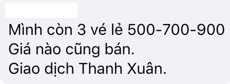 Thê thảm giá vé xem bóng đá Việt Nam vs Nhật Bản