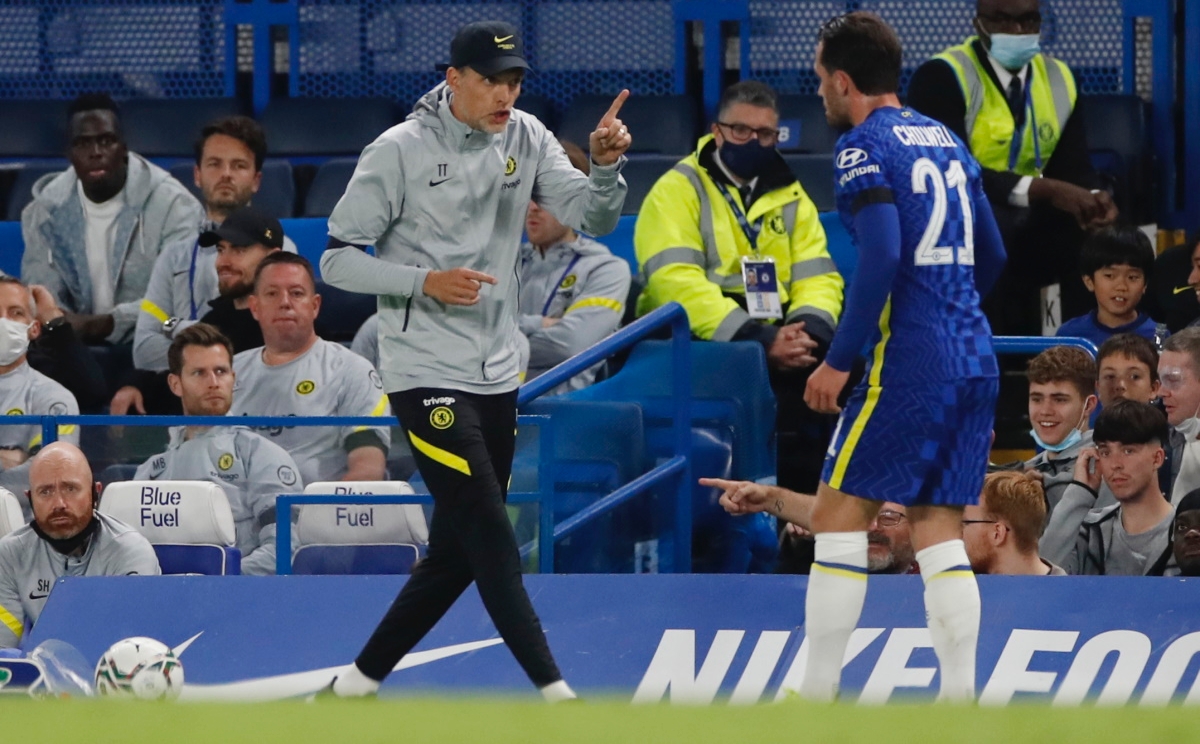 Ben Chilwell tiết lộ được HLV Thomas Tuchel cho lời khuyên