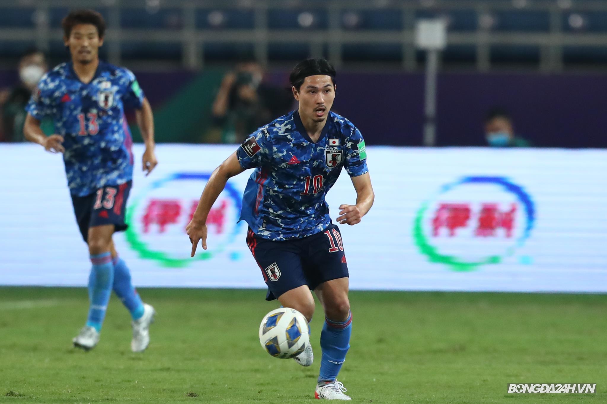 Takumi Minamino ĐT Nhật Bản vs Việt Nam Takumi Minamino ĐT Nhật Bản vs Việt Nam