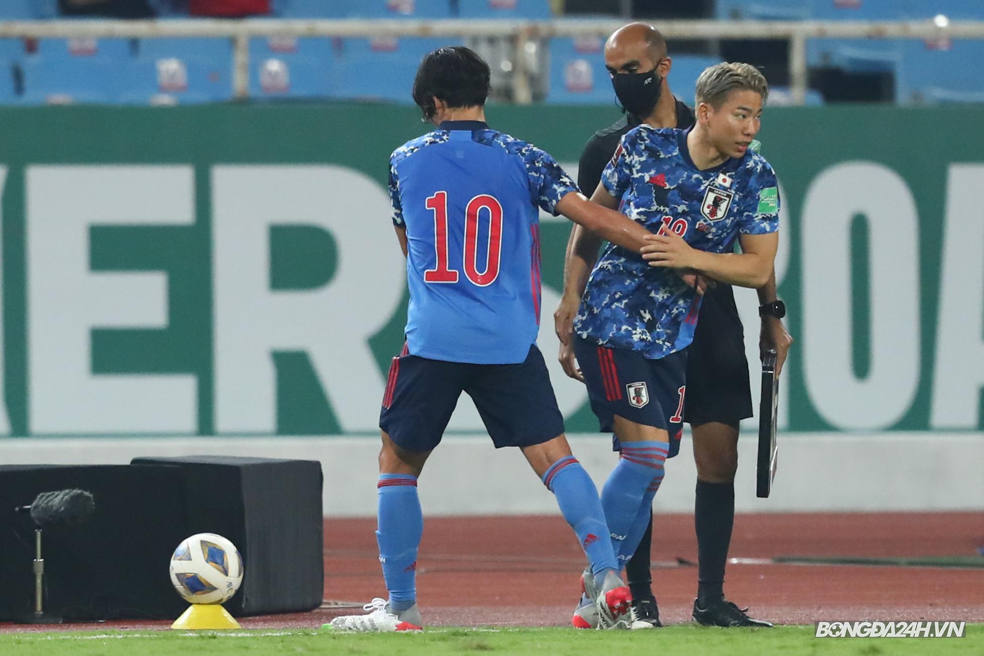 Takumi Minamino ĐT Nhật Bản vs Việt Nam Takumi Minamino ĐT Nhật Bản vs Việt Nam