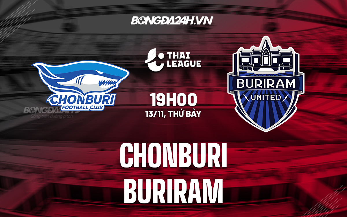 Chonburi vs Buriram
