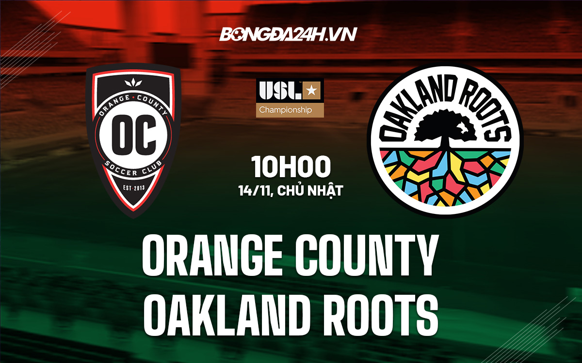 Orange County vs Oakland Roots