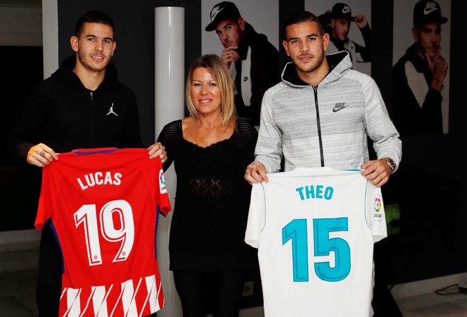 Câu chuyện về anh em nhà Hernandez