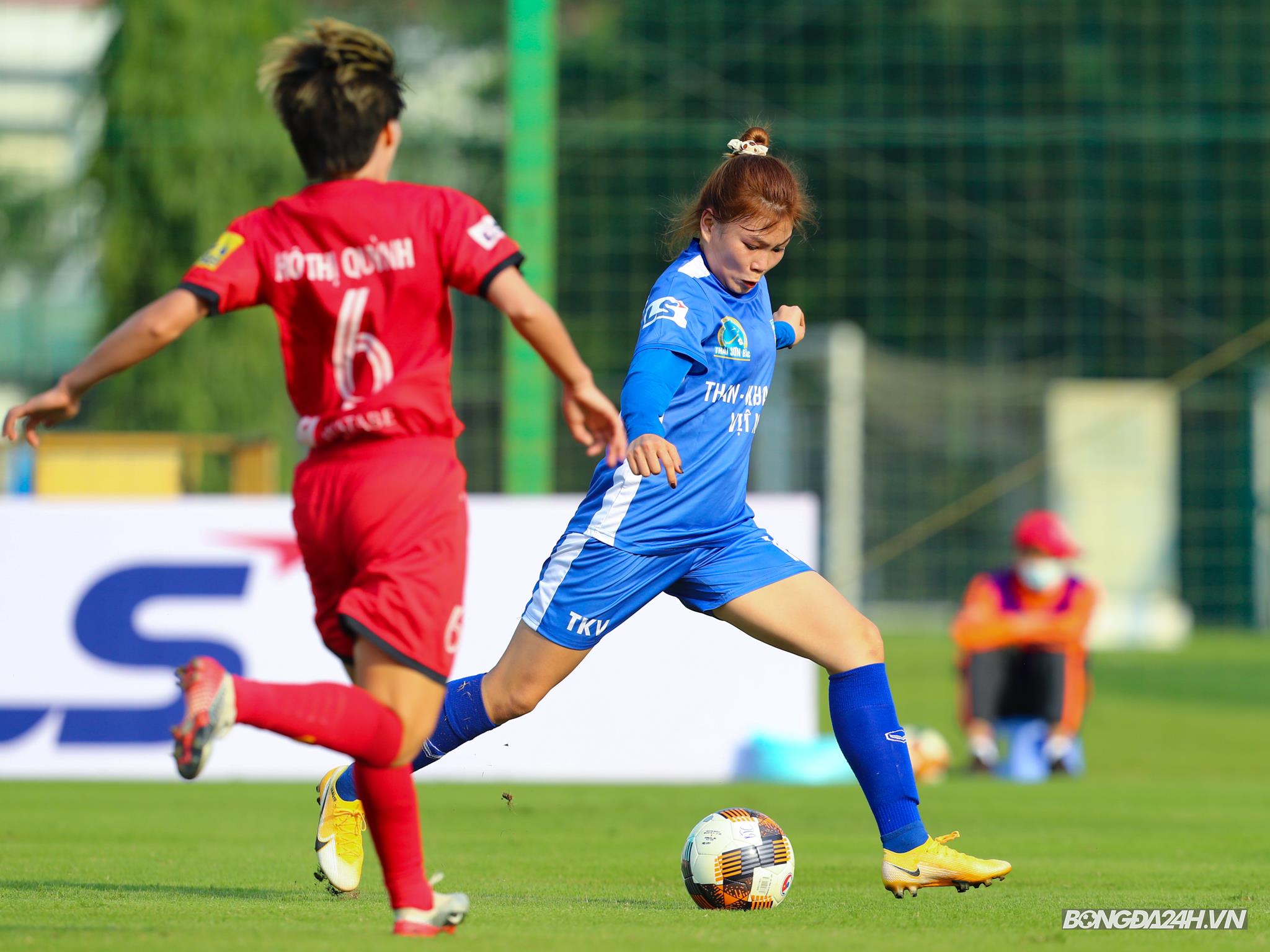 Hà Nội vs Than khoáng sản