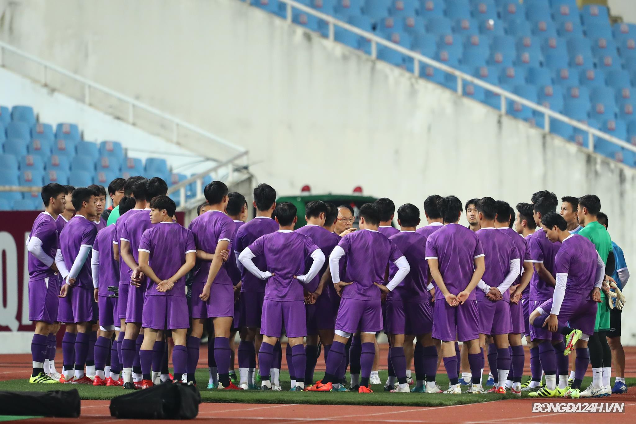 Park Hang Seo ĐT Việt Nam Park Hang Seo ĐT Việt Nam