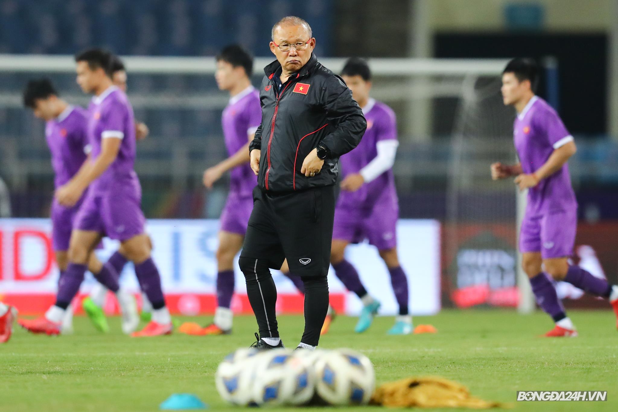 Park Hang Seo ĐT Việt Nam Park Hang Seo ĐT Việt Nam