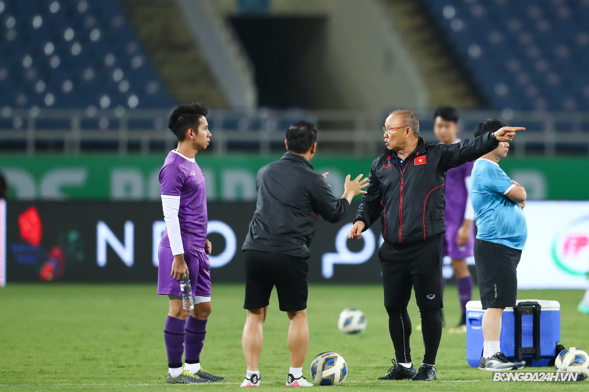 Park Hang Seo Hồng Duy ĐT Việt Nam Park Hang Seo Hồng Duy ĐT Việt Nam