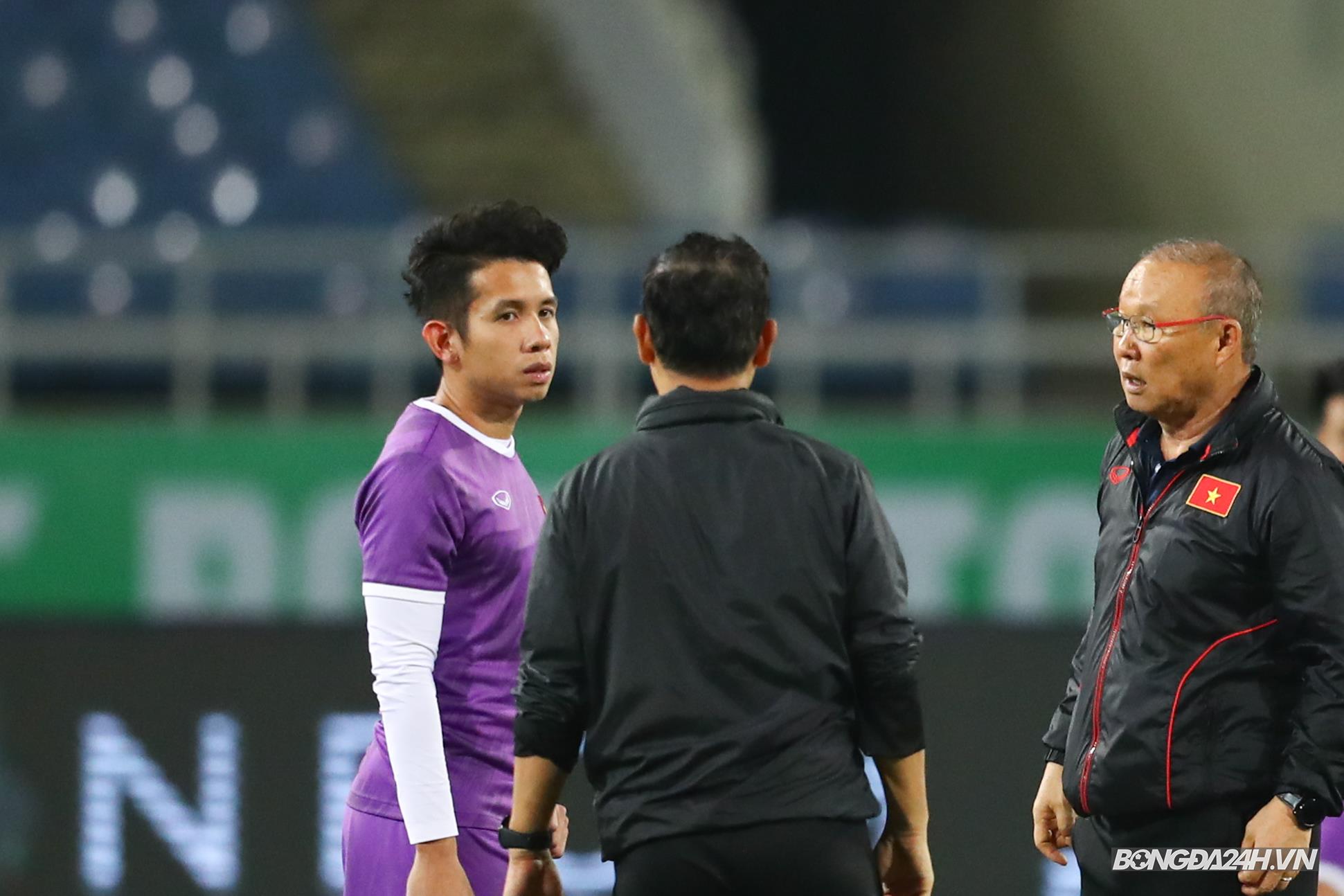 Park Hang Seo Hồng Duy ĐT Việt Nam Park Hang Seo Hồng Duy ĐT Việt Nam