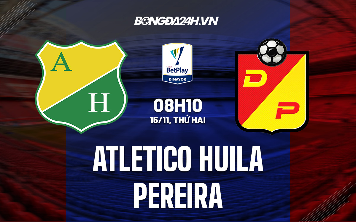 Atletico Huila vs Pereira