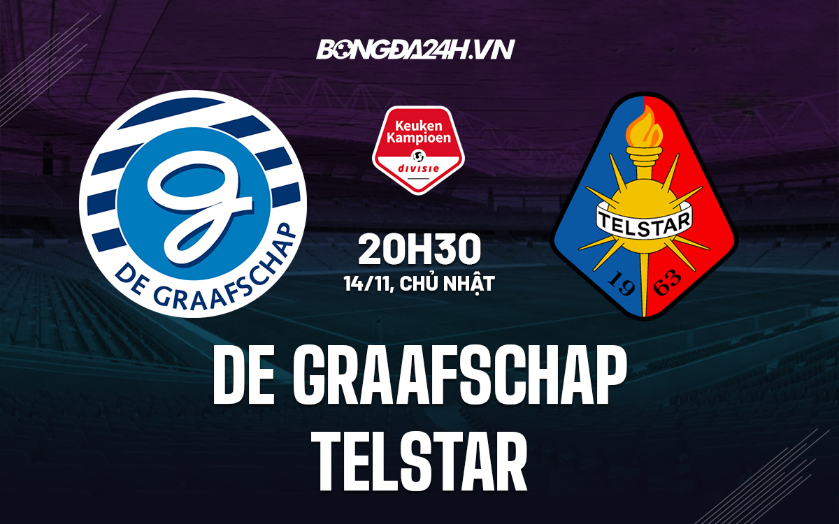 De Graafschap vs Telstar